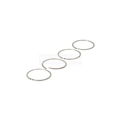BAGUE A LAMELLES JEU DE 4 PIECES IAM
